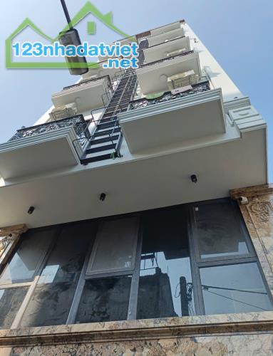 Bán nhà Cổ Nhuế 170 m2 - 8 tầng, 31 CHDV đường ô tô, giá 26.5 tỷ.