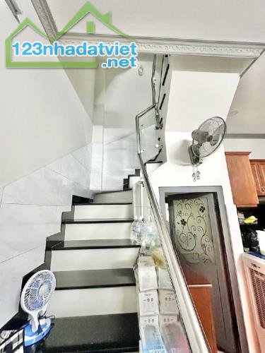 MẶT TIỀN HẺM ĐƯỜNG 3 THÁNG 2 - Q.10 - VỊ TRÍ KINH DOANH - 4 TẦNG - 20M2 - SỔ ĐẸP VUÔNG - - 4