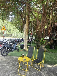 Cần sang gấp quán cafe đường DE4, KP8, Chánh Phú Hoà, Bến Cát, Bình Dương - 2