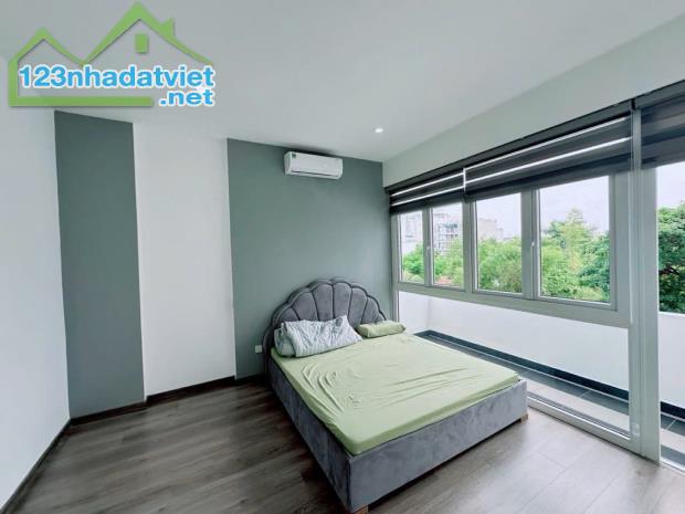 Biệt thự view sông khu làng Đại học Lê Văn Lương Phước Kiển Nhà Bè 3 tầng 10x25m, 27.8 tỷ - 4