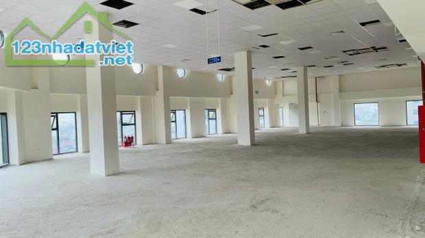 Cho thuê văn phòng khu Duy Tân, DT từ 100m2 - 600m2 giá 12$/m2/tháng. Liên Hệ: 0984828912 - 2