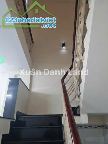 BÁN NHÀ HXH CHU VĂN AN BÌNH THẠNH 2 TẦNG 4x11M CHỈ 4TỶ99 - 2