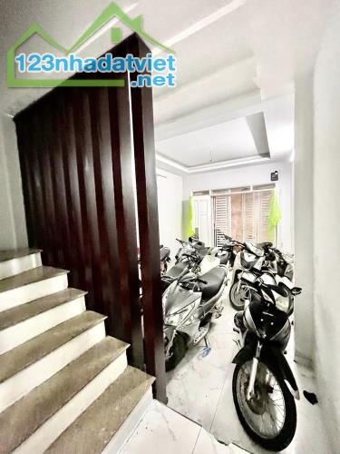 Bán Nhà Trương Định 41 M2 – 5 Tầng – 2 Thoáng – 9 Phòng – Doanh Thu hơn 300 Tr. - 3