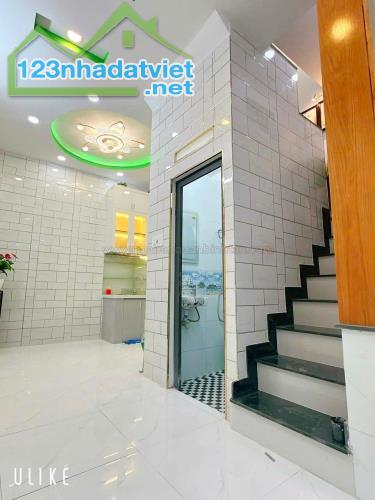 NHÀ ĐẸP Ở NGAY_3 TẦNG 3PN 3WC_LIÊN KHU 10-11_KO QUY HOẠCH LỘ GIỚI TÍ TẸO - 4