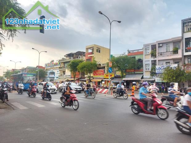 MTKD Phan Anh Bình Tân 520m2, ngang 8.5m, 6 tầng có hầm xây thô, nở hậu tài lộc, 50 tỷ TL - 5