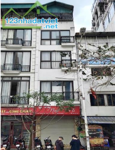 Bán nhà KĐT ĐỀN LỪ, LOUIS CITY HM PHÂN LÔ, THÔNG Ô TÔ KD 41M chỉ 9 tỷ 8x - 1