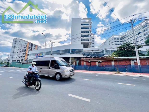 Bán đất gần Lê Văn Chí Linh Trung Thủ Đức,Hẻm OTO,cách Ngã Tư Thủ Đức 1,5KM,sổ Hồng Riêng