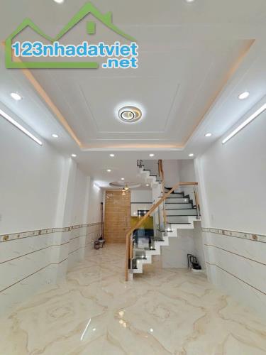 BÌNH TÂN --TỈNH LỘ 10--40M2--2 TẦNG --HXT - 2