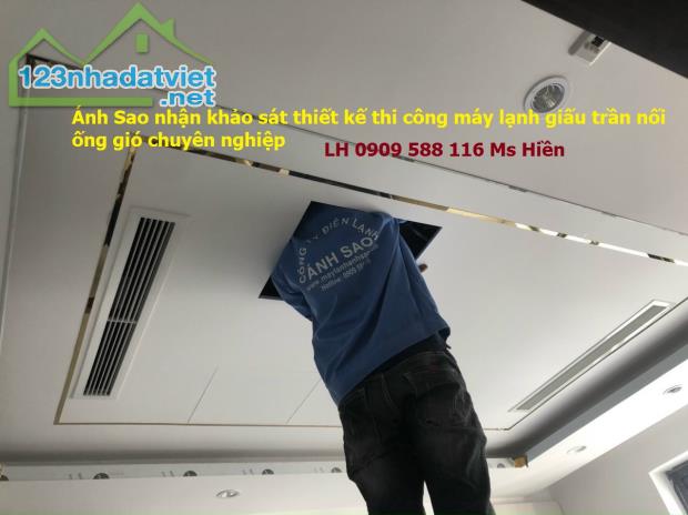 Máy Lạnh Âm Trần 1 Hướng Thổi LG, Tiết Kiệm Điện, Nhập Thái Lan - 1