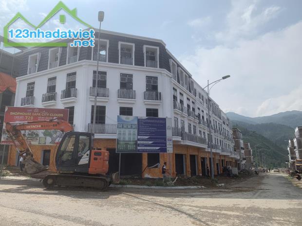 NHÀ PHỐ SHOPHOUSE VIP NHẤT TRUNG TÂM, 100M2, KINH DOANH ĐỈNH CAO, TRẢ GÓP LS 0% - 4