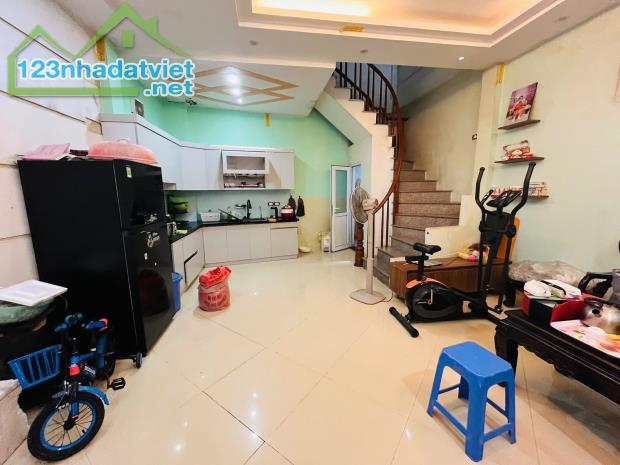 🏠 CƠ HỘI ĐẦU TƯ - NÂNG CẤP THÀNH  CCMN - NGÕ 184 HOÀNG QUỐC VIỆT - 60M2 - GIÁ CHỈ 6.5 TỶ