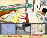 Bán Nhà 5 Tấm Hoàng Hoa Thám 8PN Xe hơi đổ trong nhà