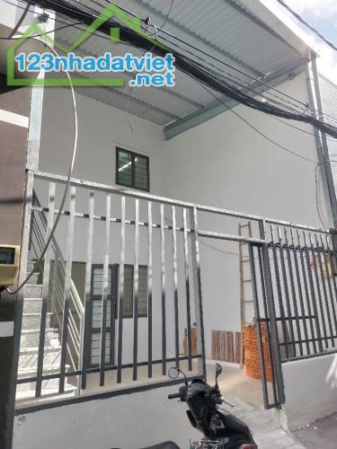 Chính chủ , Nhà mới đẹp , dọn đồ vào ở ngay . Nguyễn sỹ sách  quận tân bình . 50M2 2 tầng - 1