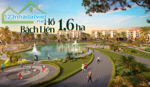 Chỉ từ 1.5 tỷ sở hữu ngay 175m2 đất nền biệt thự Hội An, chiết khấu 5% có sẵn sổ - 3