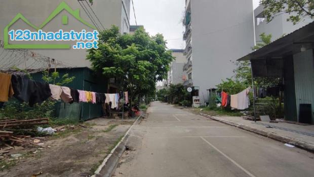 Bán đất DV khu B Yên Nghĩa Hà Đông 43m2, giá chỉ 9.1x tỷ