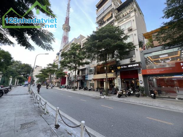 MẶT PHỐ NGUYỄN ĐÌNH CHIỂU, HAI BÀ TRƯNG, VỈA HÈ 2 BÊN, 42M2 x 7T THANG MÁY GIÁ 33 TỶ - 5
