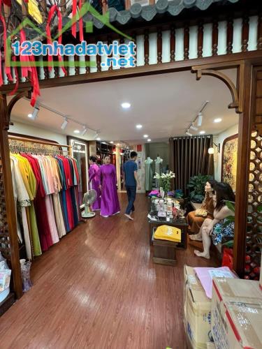 MẶT PHỐ NGUYỄN ĐÌNH CHIỂU, HAI BÀ TRƯNG, VỈA HÈ 2 BÊN, 42M2 x 7T THANG MÁY GIÁ 33 TỶ - 3