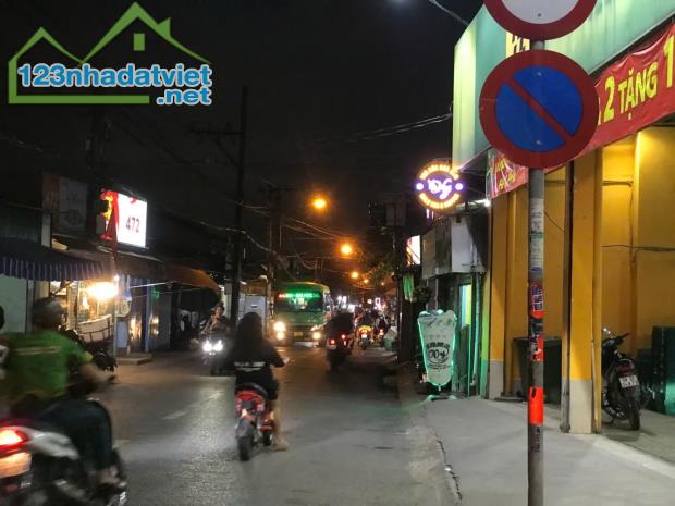 BÁN NHÀ NƠ TRANG LONG BÌNH THẠNH, GẦN CHỢ BÀ CHIỂU, (6.9X9.8), 3 TẦNG, 8.7 TỶ, 0773157315