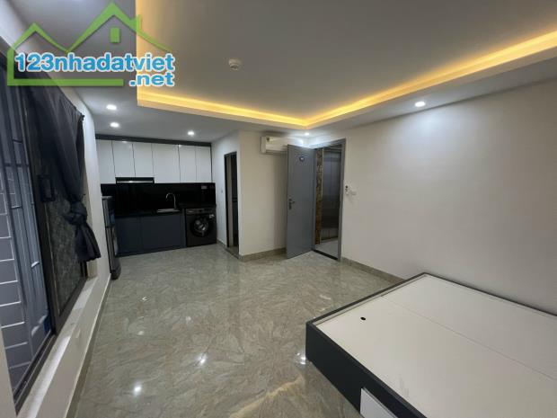 🏠 TÒA CCMN PHỐ CHÍNH KINH - 8 TẦNG - 76M2 - 14 PHÒNG RỘNG - THU 80TR/TH - 14.5 TỶ 📞