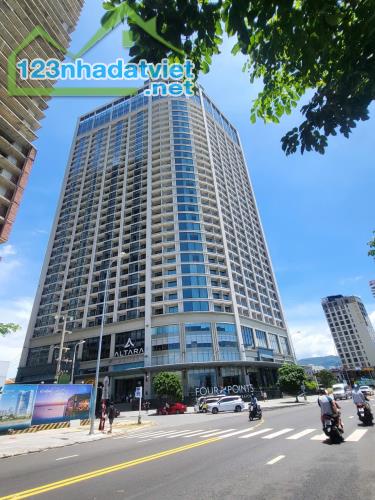 CĂN HỘ CAO CẤP Four Points by Sheraton Danang - GIẢM CHÀO 200 TRIỆU- GIÁ CHÀO MỚI 3.9 TY.