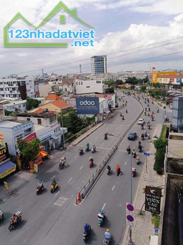 Bán nhà Đ. Phan Văn Trị, P.11, Bình Thạnh, HCM,diện tích 50m2 giá 17,7 Tỷ - 1