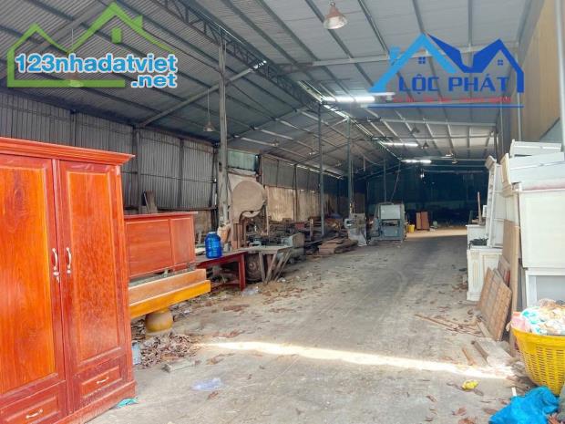 Cho thuê xưởng 2.000m2 giá 60 triệu. Long Bình-Biên Hòa-Đồng Nai - 2