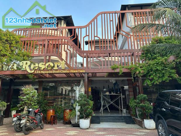 BÁN RESORT ĐẲNG CẤP TẠI MŨI NÉ - PHAN THIẾT