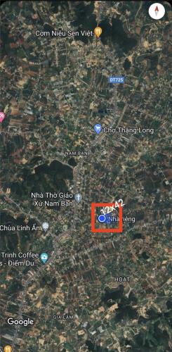 Đất Đẹp - Giá Tốt - Chính Chủ Cần Bán Lô Đất Vị Trí Đẹp Tại Thị trấn Nam Ban, Huyện Lâm - 2