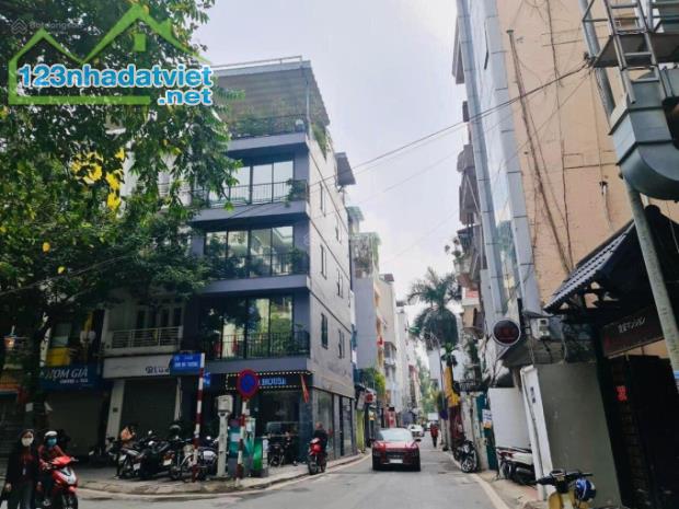 Mặt phố Linh Lang, Ba Đình, 85m2, MT 6m, KD sầm uất giá siêu rẻ chỉ 26.5 tỷ - 2