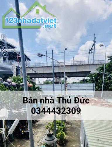 Bán nhà Thủ Đức, Mặt tiền, Nguyễn Văn Bá, Song hành XLHN, 280 m2 (10x28), 33.5 tỷ - 2