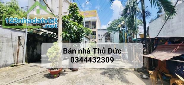 Bán nhà Thủ Đức, Mặt tiền, Nguyễn Văn Bá, Song hành XLHN, 280 m2 (10x28), 33.5 tỷ