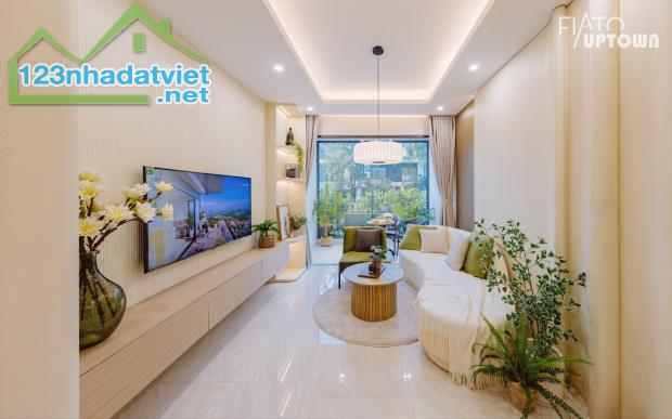 Dự Án Fiato Uptown Thủ Đức - Ngân hàng giải ngân 49%: Hỗ trợ lãi suất tối đa 8% trong 18 t - 1