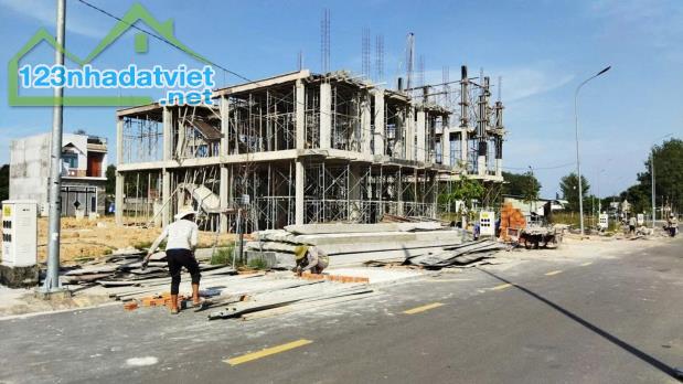 Bán Gấp 5 Lô (25x46)=1150 m2 Full Thổ Cư, Đường Nhựa Sát Khu Công Nghiệp Minh Tâm Giá - 2