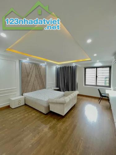 Bán Nhà phố Bồ Đề 50m2, 6 Tầng, Gara, Thang Máy, Ngõ Thông, Full Nội Thất - 12.79 Tỷ - 2