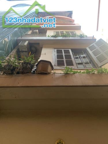Bán nhà Thọ Lão-DT 37m2 x 4 tầng.MT 3,4m.CÁCH PHỐ 10M-NGÕ NÔNG-2 THOÁNG-TRƯỚC NHÀ RỘNG. - 3