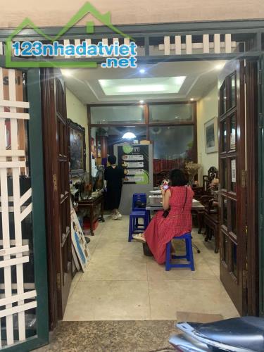 Bán nhà Thọ Lão-DT 37m2 x 4 tầng.MT 3,4m.CÁCH PHỐ 10M-NGÕ NÔNG-2 THOÁNG-TRƯỚC NHÀ RỘNG. - 1