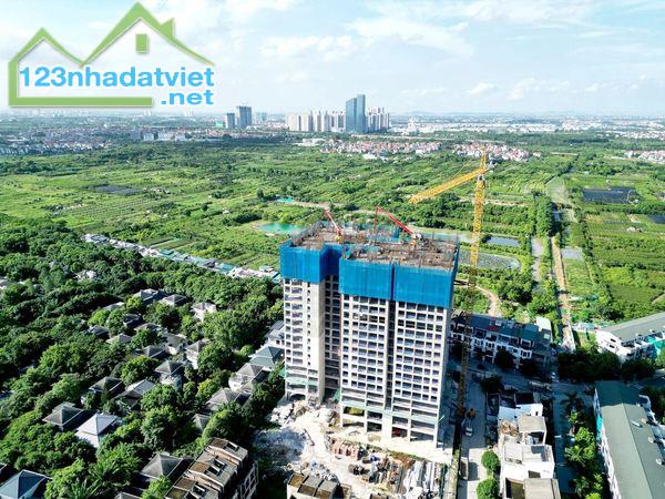 Bán khu VVIP giá trị lớn Ecopark. Căn 3PN tòa A view sông Bắc Hưng Hải từ 4.070tỷ sở hữu