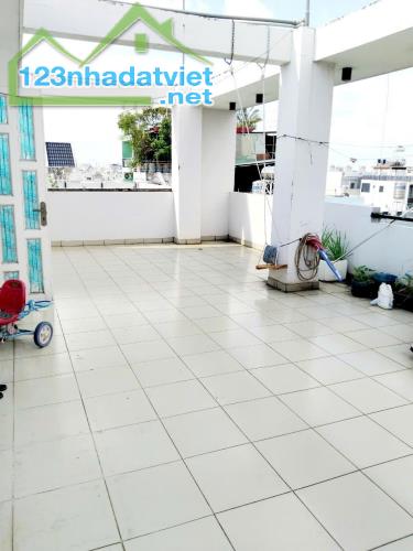 Bán CHDV đường Hương lộ 2 - Góc 2 Mặt Tiền - 100m² 6 Tầng THANG MÁY - 65 triệu - 1