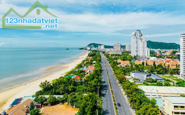 BÁN KHÁCH SẠN GÓC 2 MẶT TIỀN VIEW BIỂN THÙY VÂN