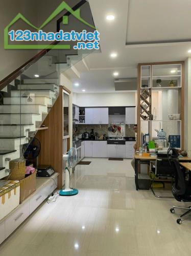 Bán nhà Nguyễn Đình Chính 59m2 hẻm 3,5m – Giá 10,2 Tỷ tl. - 2
