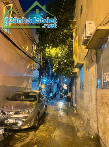 Bán nhà Nguyễn Đình Chính 59m2 hẻm 3,5m – Giá 10,2 Tỷ tl.
