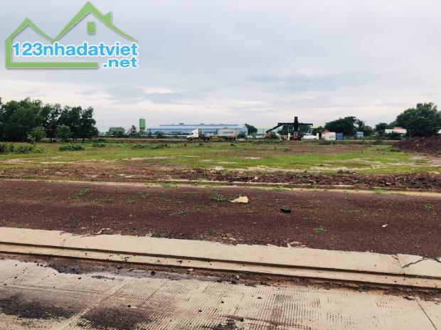 BÁN GẤP 1317M2 SHR, ĐỐI DIỆN KCN, SÁT CHỢ ỦY BAN, TIỆN XÂY TRỌ GIÁ 290 TRIỆU - 5