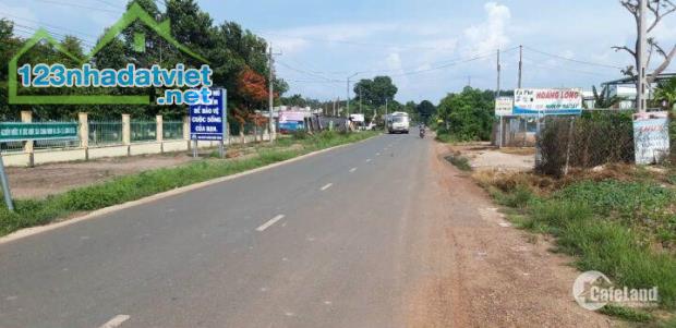 BÁN GẤP 1317M2 SHR, ĐỐI DIỆN KCN, SÁT CHỢ ỦY BAN, TIỆN XÂY TRỌ GIÁ 290 TRIỆU - 4