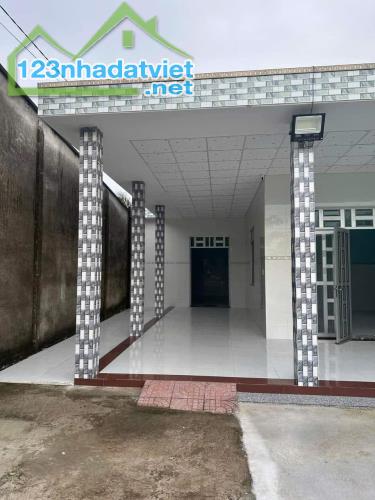 Chủ Cần Chuyển định cư bán nhanh Căn nhà 399m2 An tịnh Trảng Bàng 560triệu SÔ HỒNG RIÊNG - 4