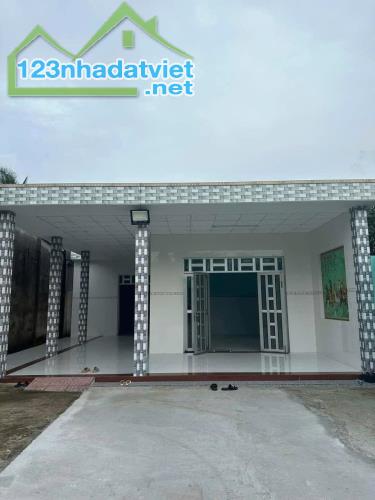 Chủ Cần Chuyển định cư bán nhanh Căn nhà 399m2 An tịnh Trảng Bàng 560triệu SÔ HỒNG RIÊNG - 2