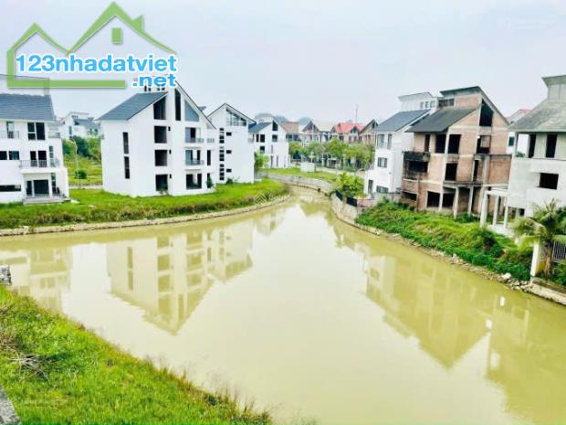 Bán siêu phẩm lô góc view hồ đẹp nhất Ngôi nhà mới 4 tầng 300m2 ô tô vào nhà, ở, cho thuê - 2