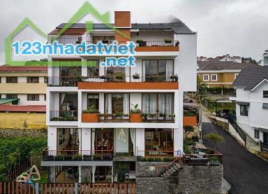 Cho thuê villa Đà Lạt ngắn ngày - Dài ngày