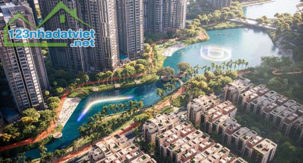 Booking Căn Hộ Đầu Tiên vang danh thế giới- The Global City- nút giao 2 Mặt tiền 40m,siêu - 3