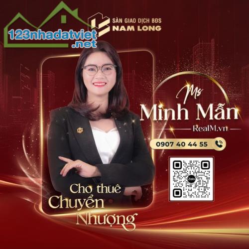 Bán căn hộ 79m2 Mizuki Nam Long, Nguyễn Văn Linh Phạm Hùng, Bình Chánh, gần Quận 7, Pháp