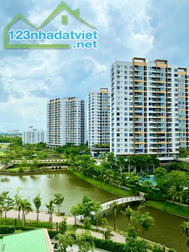 Bán căn hộ 79m2 Mizuki Nam Long, Nguyễn Văn Linh Phạm Hùng, Bình Chánh, gần Quận 7, Pháp - 1